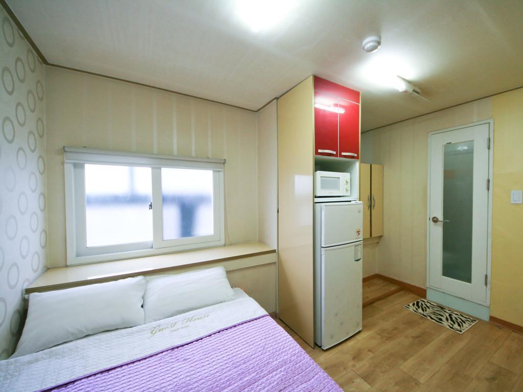 Guesthouse Myeongdong Seoel Buitenkant foto