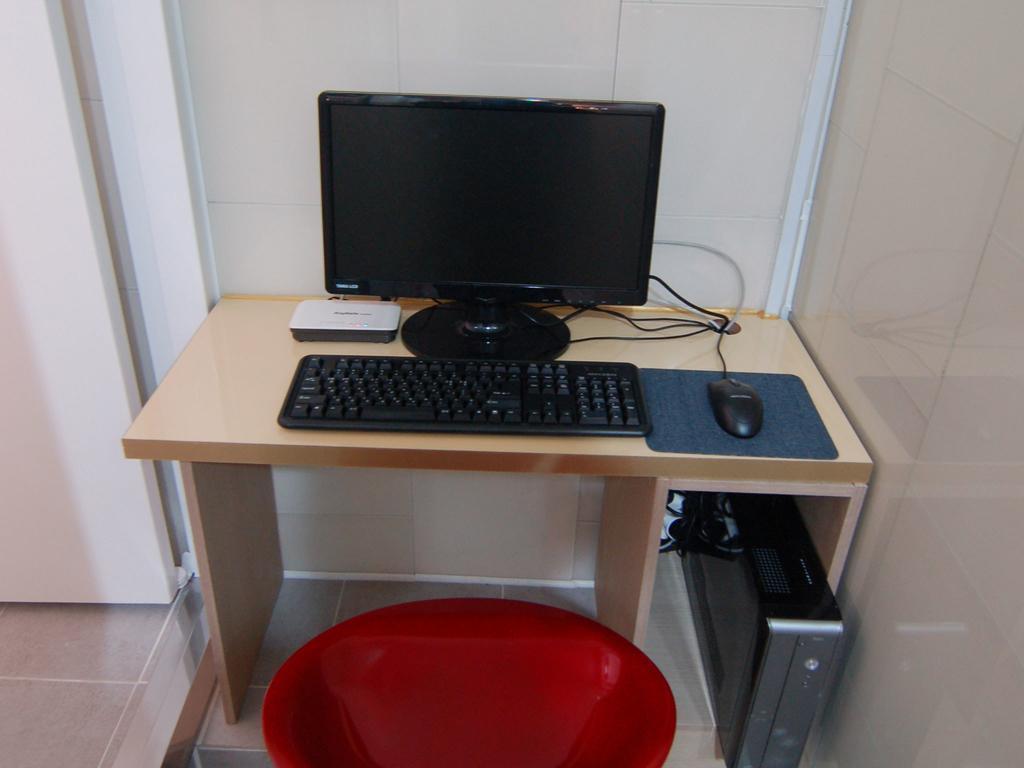 Guesthouse Myeongdong Seoel Buitenkant foto