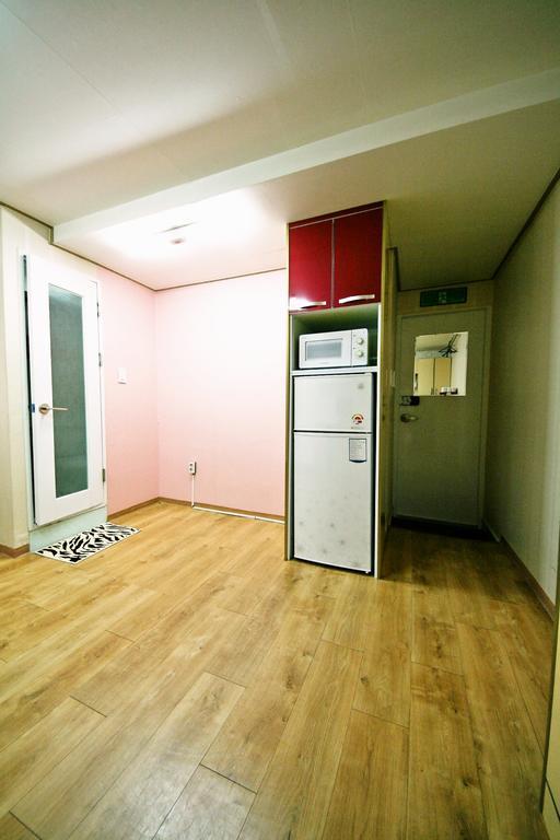 Guesthouse Myeongdong Seoel Buitenkant foto