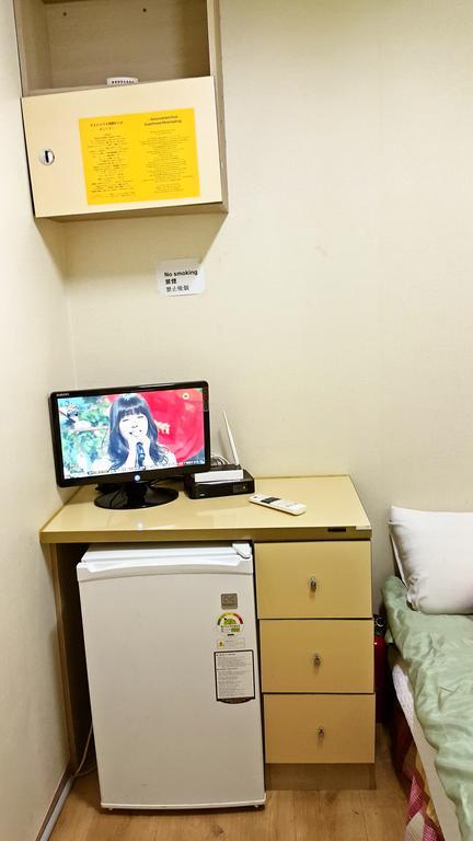 Guesthouse Myeongdong Seoel Buitenkant foto