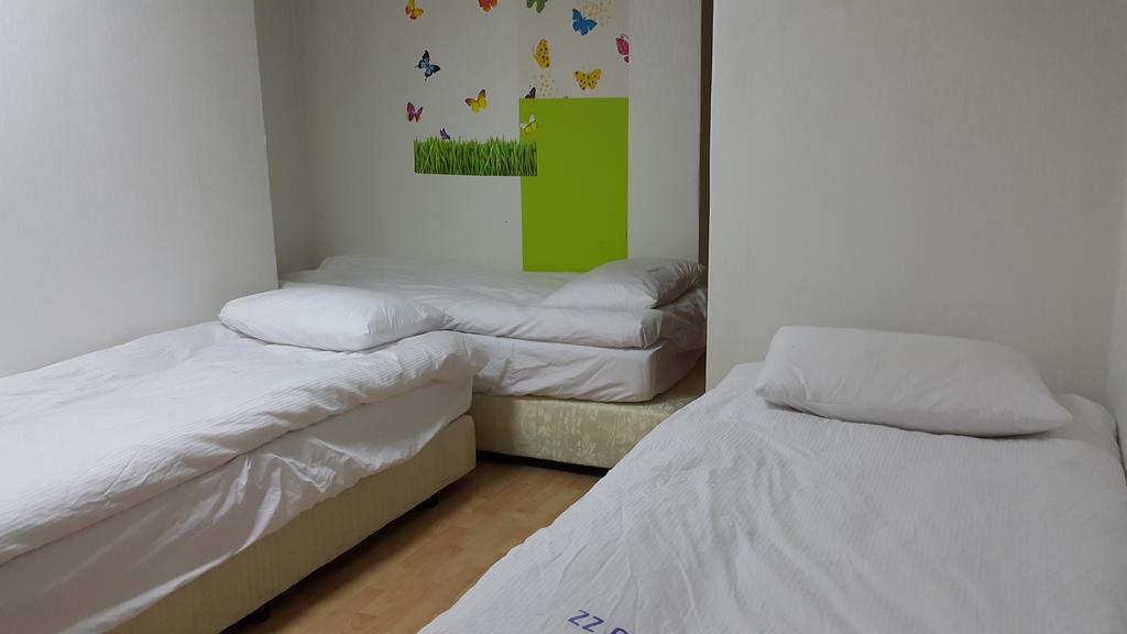Guesthouse Myeongdong Seoel Buitenkant foto