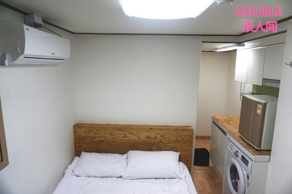 Guesthouse Myeongdong Seoel Buitenkant foto