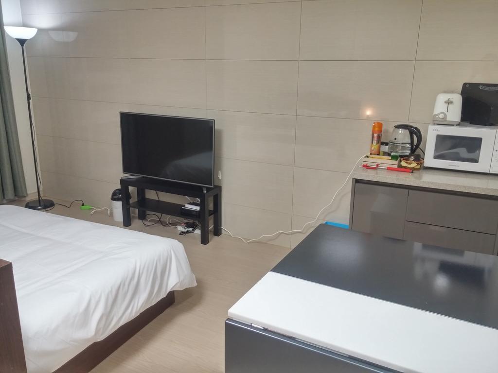 Guesthouse Myeongdong Seoel Buitenkant foto