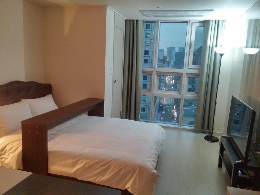 Guesthouse Myeongdong Seoel Buitenkant foto