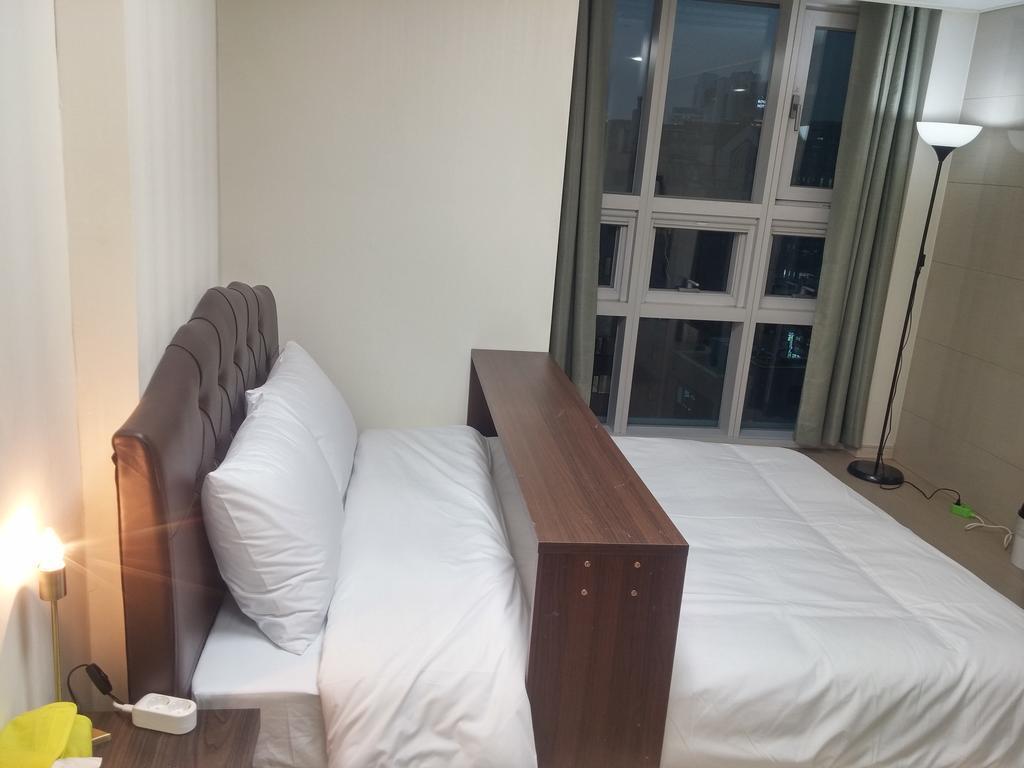Guesthouse Myeongdong Seoel Buitenkant foto