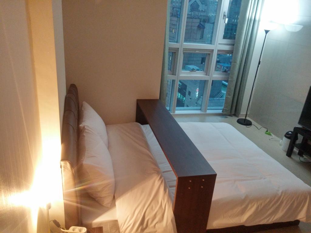 Guesthouse Myeongdong Seoel Buitenkant foto