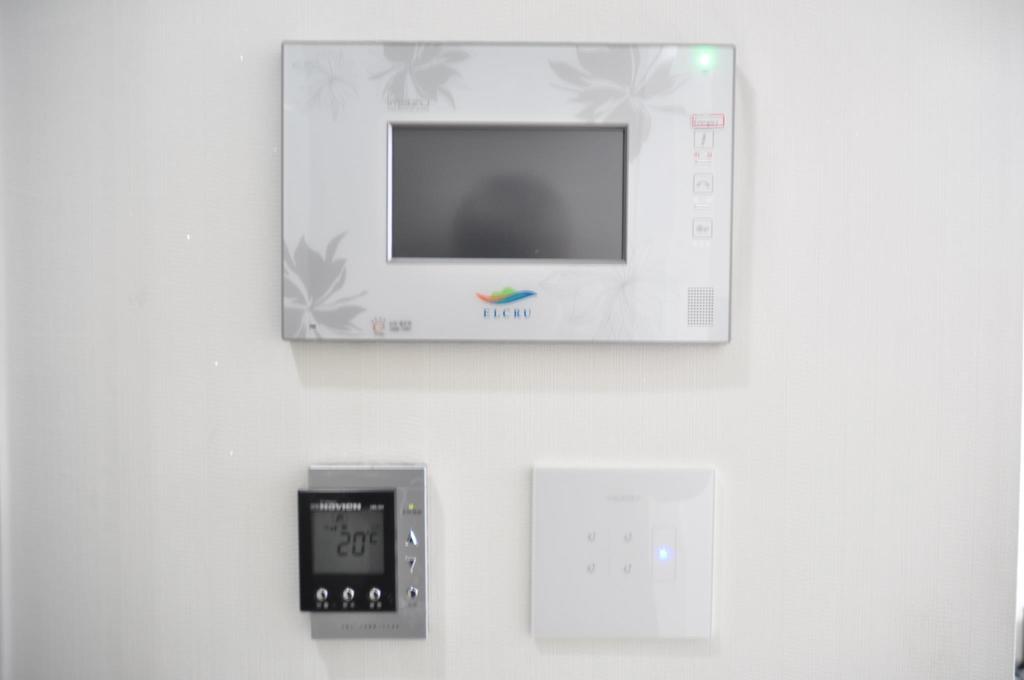 Guesthouse Myeongdong Seoel Buitenkant foto