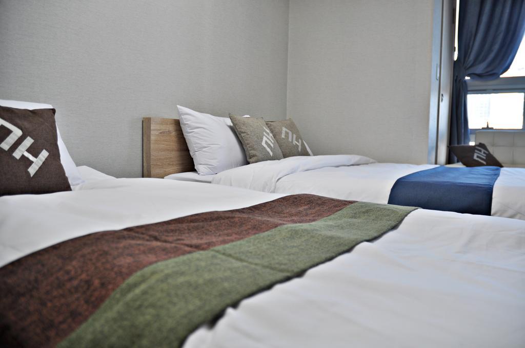 Guesthouse Myeongdong Seoel Buitenkant foto