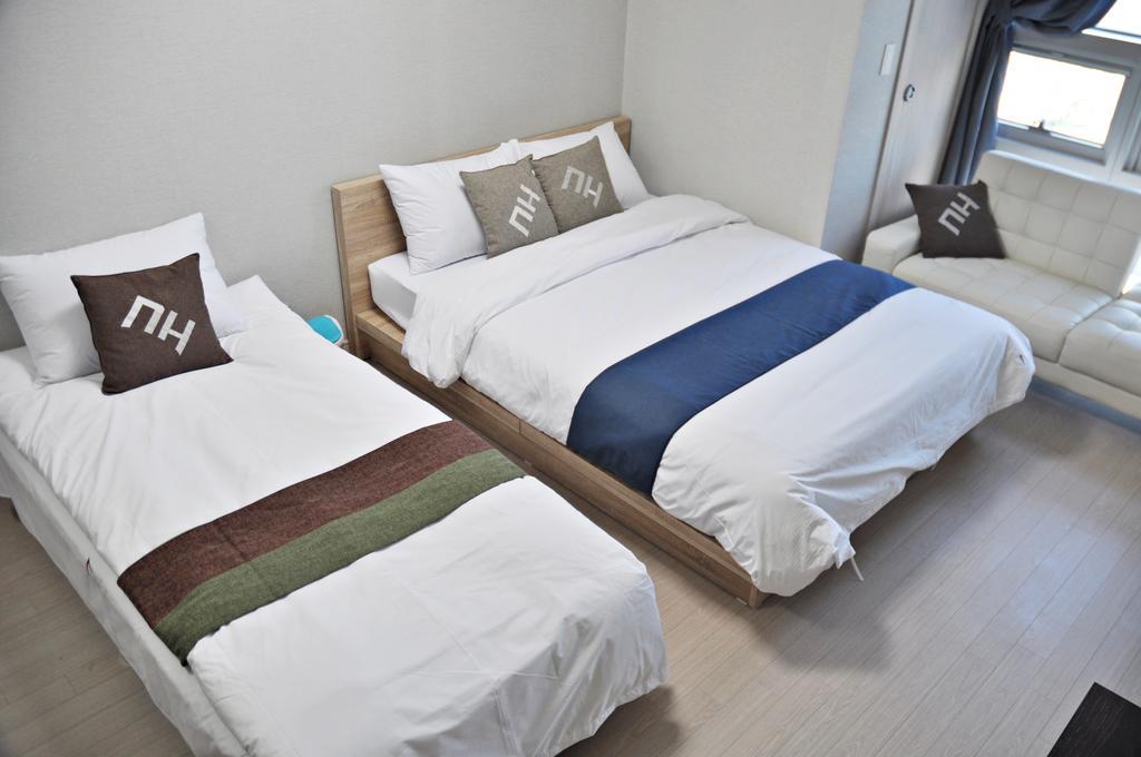 Guesthouse Myeongdong Seoel Buitenkant foto
