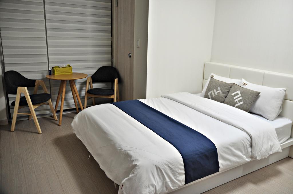 Guesthouse Myeongdong Seoel Buitenkant foto