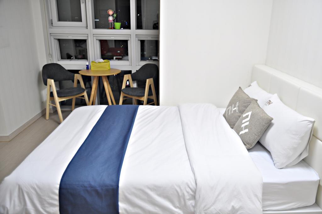 Guesthouse Myeongdong Seoel Buitenkant foto