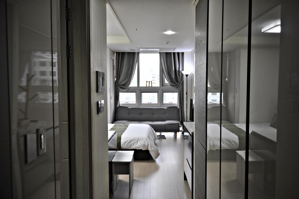 Guesthouse Myeongdong Seoel Buitenkant foto