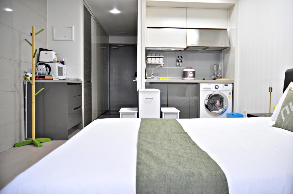 Guesthouse Myeongdong Seoel Buitenkant foto