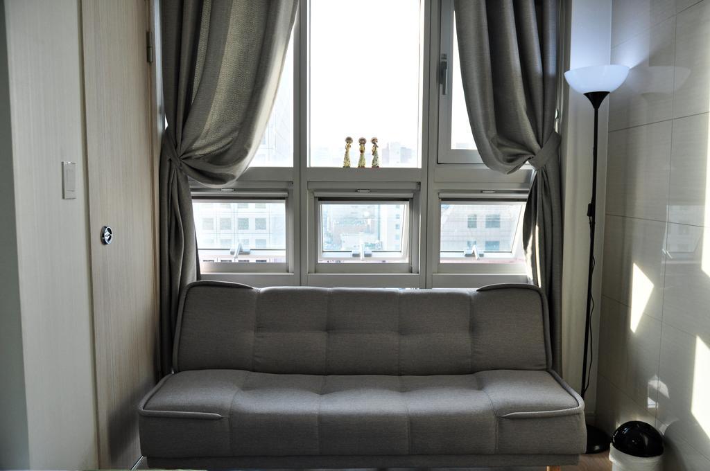 Guesthouse Myeongdong Seoel Buitenkant foto