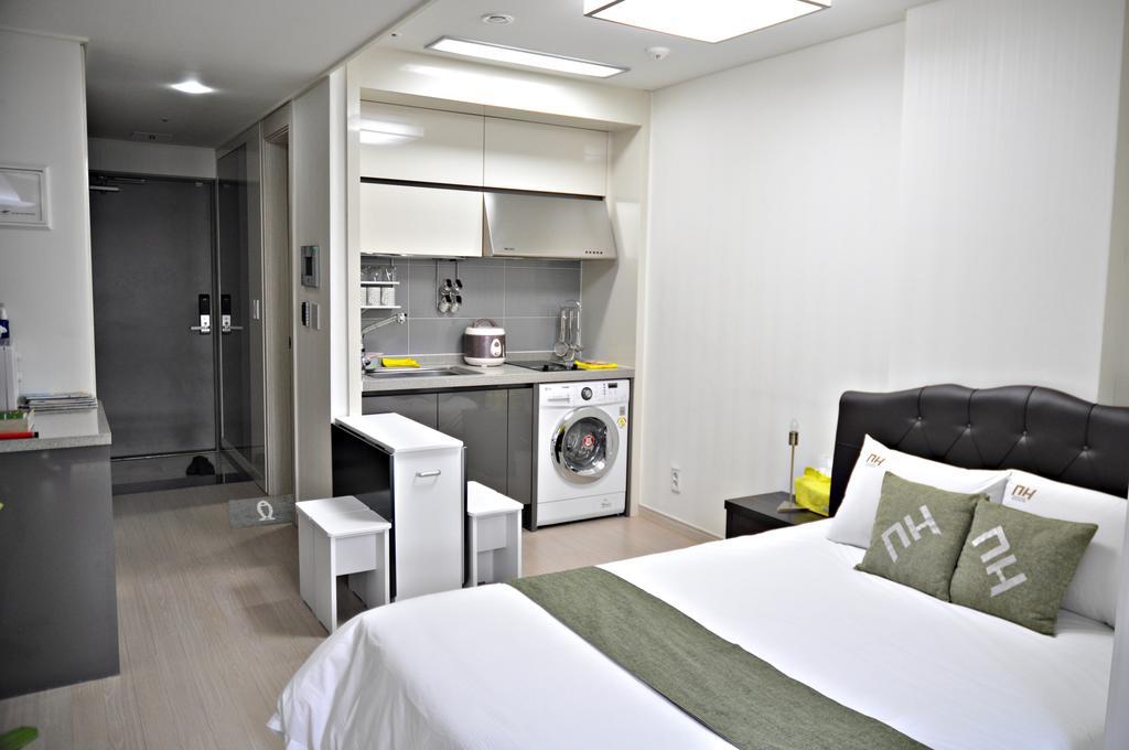 Guesthouse Myeongdong Seoel Buitenkant foto