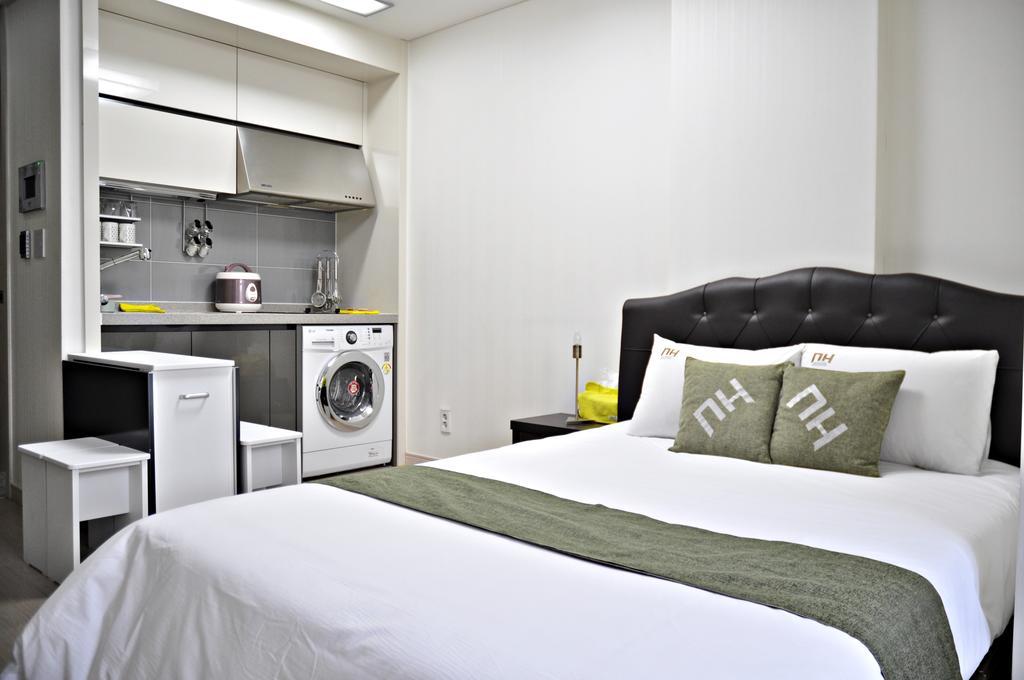 Guesthouse Myeongdong Seoel Buitenkant foto