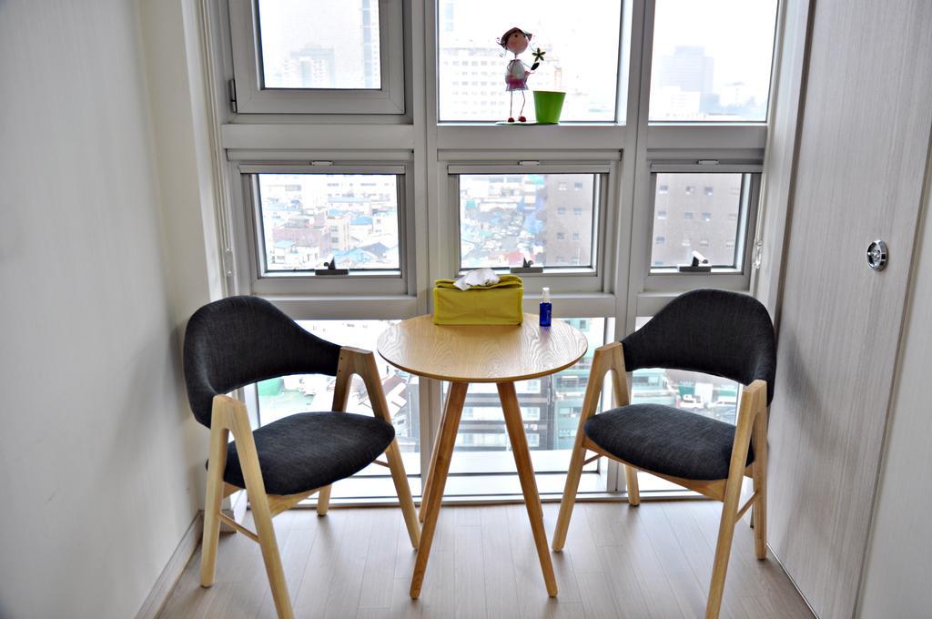 Guesthouse Myeongdong Seoel Buitenkant foto