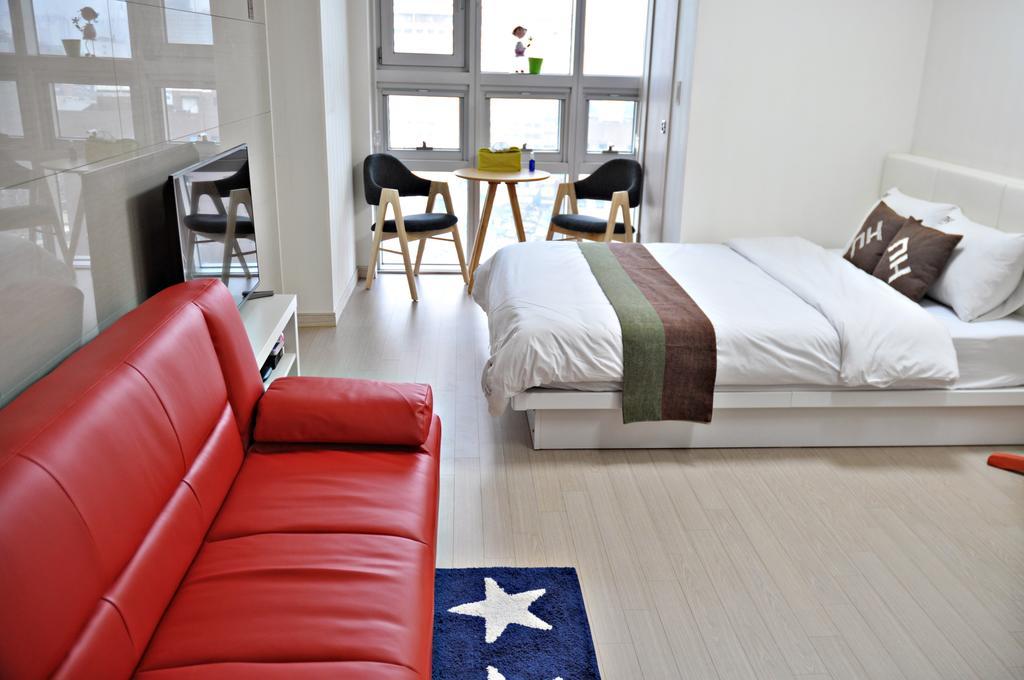 Guesthouse Myeongdong Seoel Buitenkant foto