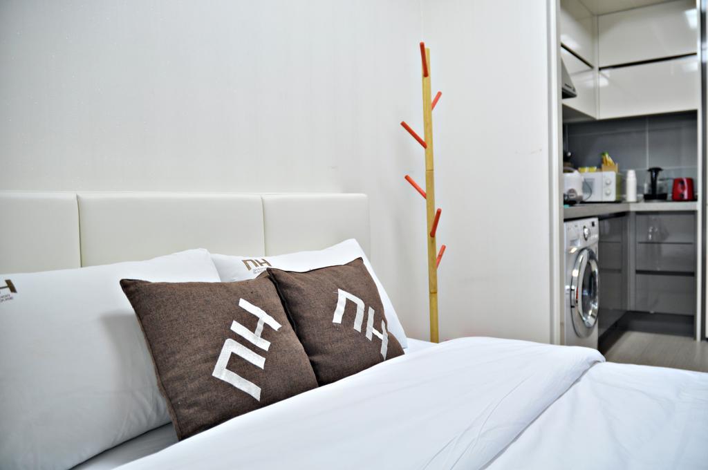 Guesthouse Myeongdong Seoel Buitenkant foto