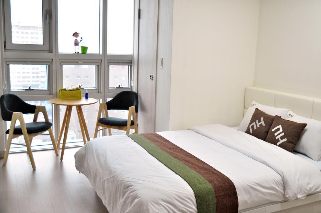 Guesthouse Myeongdong Seoel Buitenkant foto