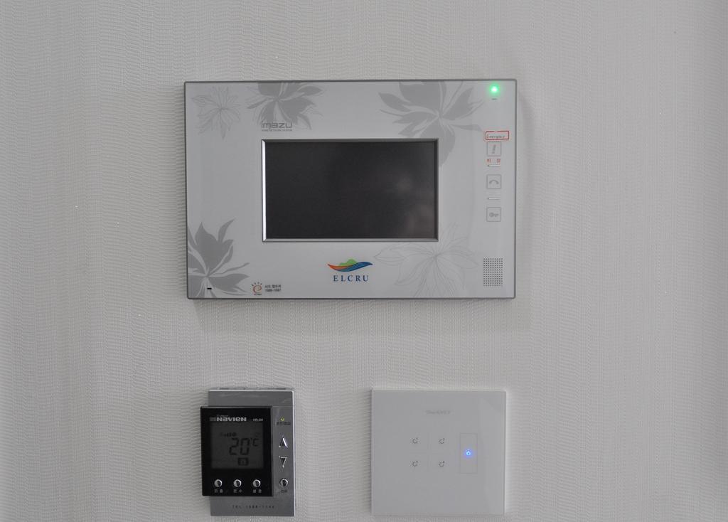 Guesthouse Myeongdong Seoel Buitenkant foto